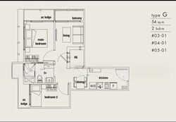 Parc Somme (D8), Apartment #600769921